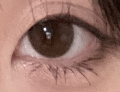 MEIRI/みんなのカラコン/１ヶ月（１MONTH）カラコンを使ったクチコミ（2枚目）