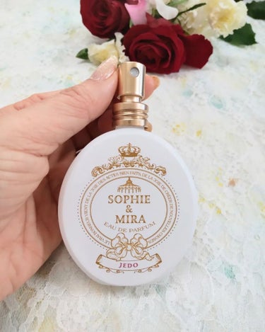 SOPHIE & MIRA ジュド オードパルファンのクチコミ「「自分を表現する香り💚好きな香りをまとうことで、いつでも自分らしく💛」

SOPHIE&MIR.....」（3枚目）
