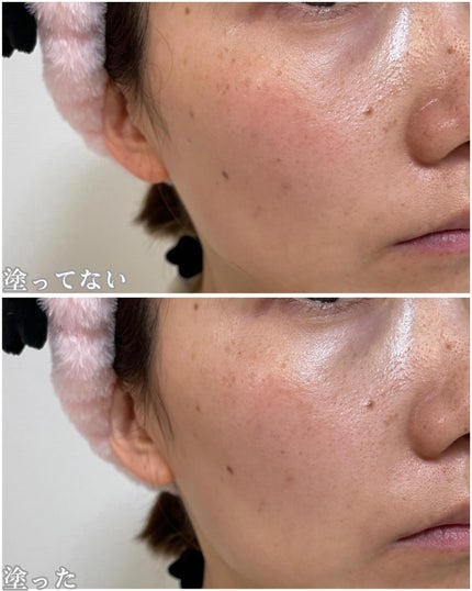 アンプルール WプロテクトUV ブライト+/アンプルール/日焼け止めミルクを使ったクチコミ(5枚目)