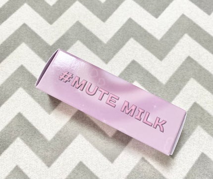 ミルクハートティントリップアンドチーク/Merrymonde/リップティントを使ったクチコミ(2枚目)