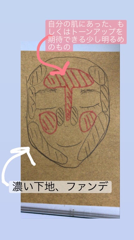 プロテクティング ファンデーション プライマー /PAUL & JOE BEAUTE/化粧下地を使ったクチコミ(4枚目)
