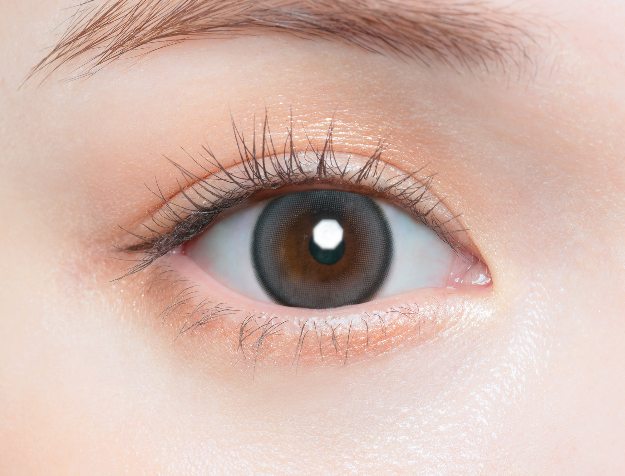 Chu's me 1day セラムグレー