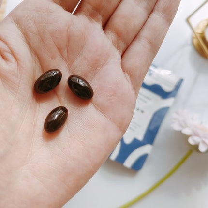 CBDサプリメント for デジタルウェルビーイング/Go Slow/健康サプリメントを使ったクチコミ(5枚目)