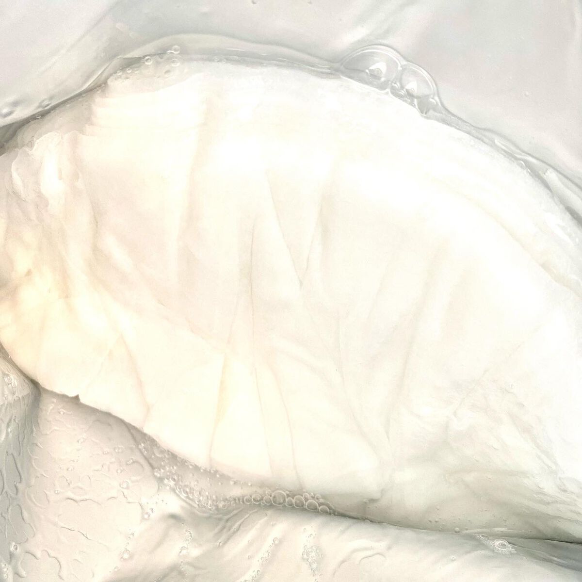 ポッシュコッシュAGマスク/POSH KOSH/シートマスク・パックを使ったクチコミ（3枚目）