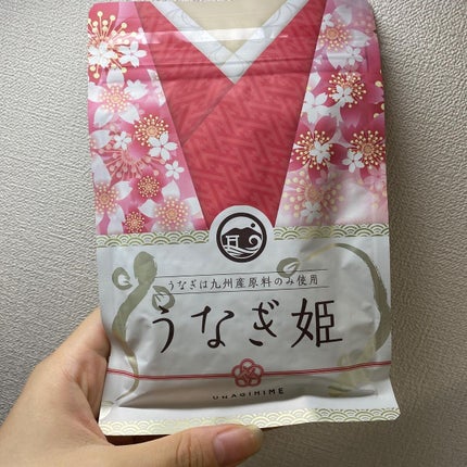 うなぎ姫/伊都自然工房/美容サプリメントを使ったクチコミ(1枚目)