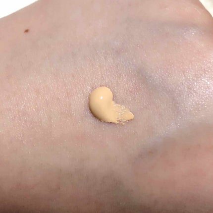 フェイクヌードコンシーラー/素肌記念日/クリームコンシーラーを使ったクチコミ(2枚目)