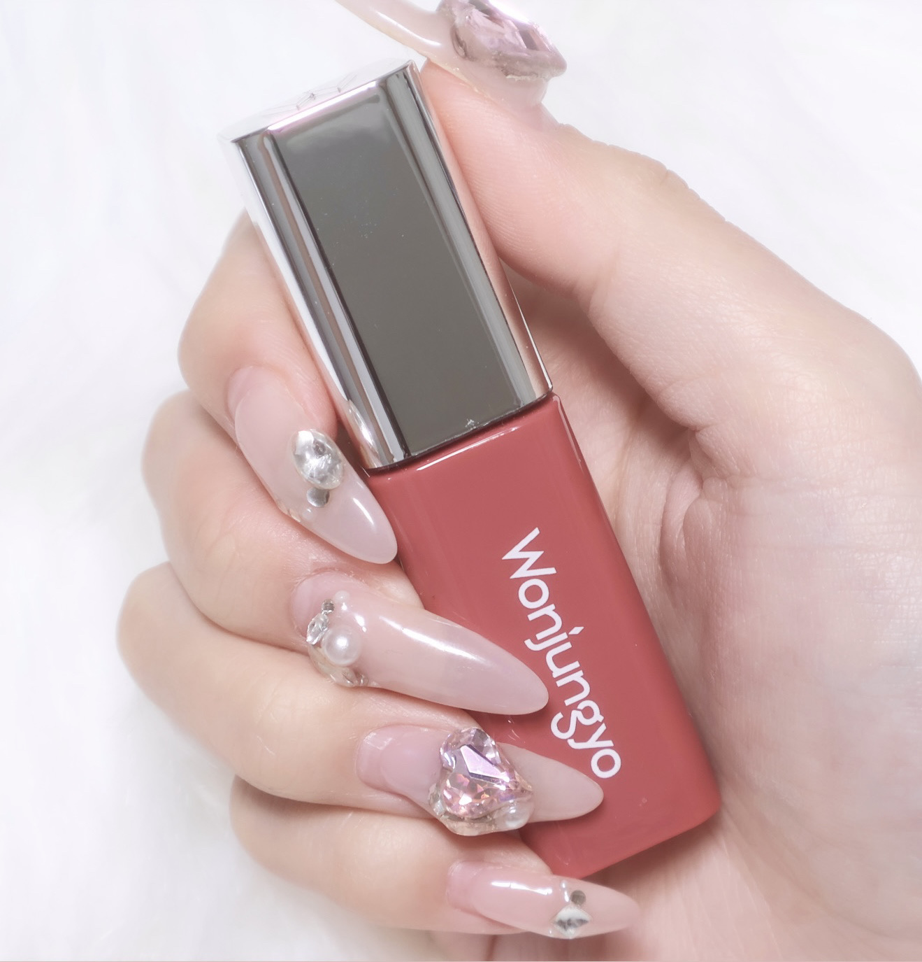 ウォンジョンヨ　キャンディーグロウティント/Wonjungyo/リップティントを使ったクチコミ（1枚目）