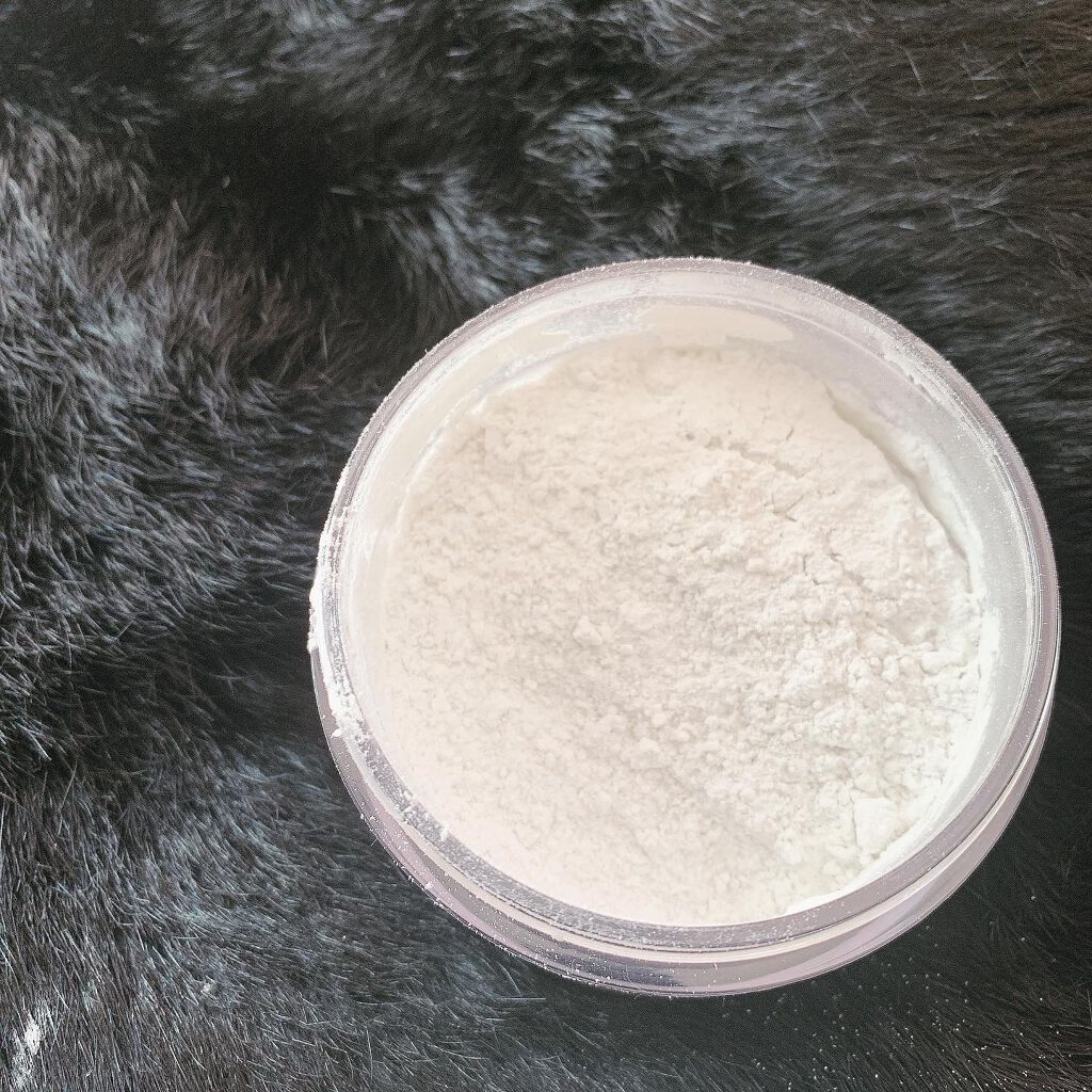 エンリッチングパウダー/チャコット・コスメティクス/ルースパウダーを使ったクチコミ(2枚目)