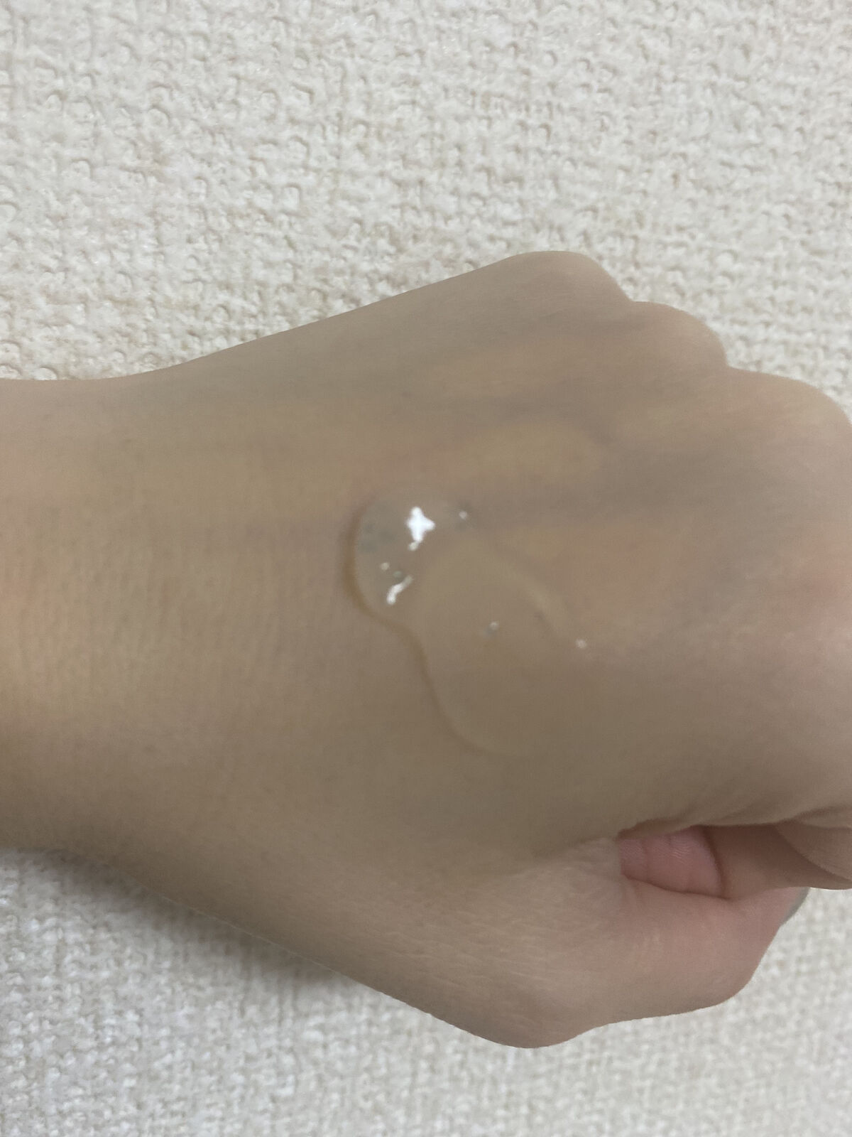 インテンスモイスチャーパンテノールスリーピングパック/Real Barrier/シートマスク・パックを使ったクチコミ（3枚目）