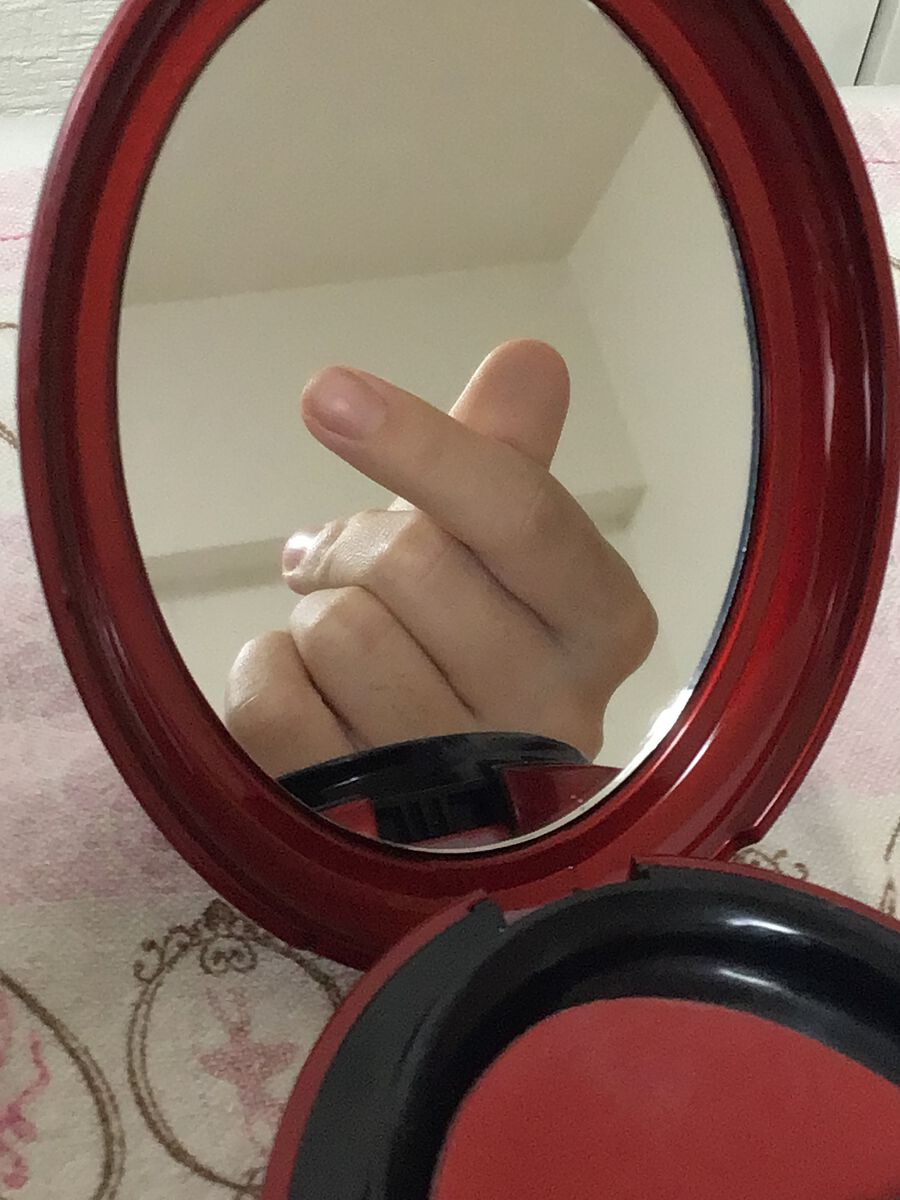 マスク フィット レッド クッション/TIRTIR(ティルティル)/クッションファンデーションを使ったクチコミ（2枚目）