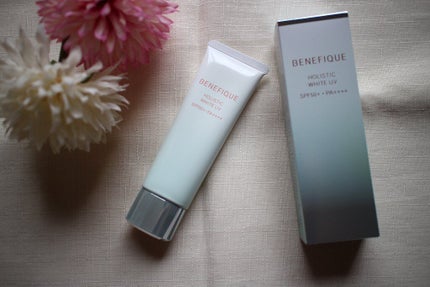 ベネフィーク ホリスティックホワイトUV/BENEFIQUE/日焼け止めスティックを使ったクチコミ(5枚目)