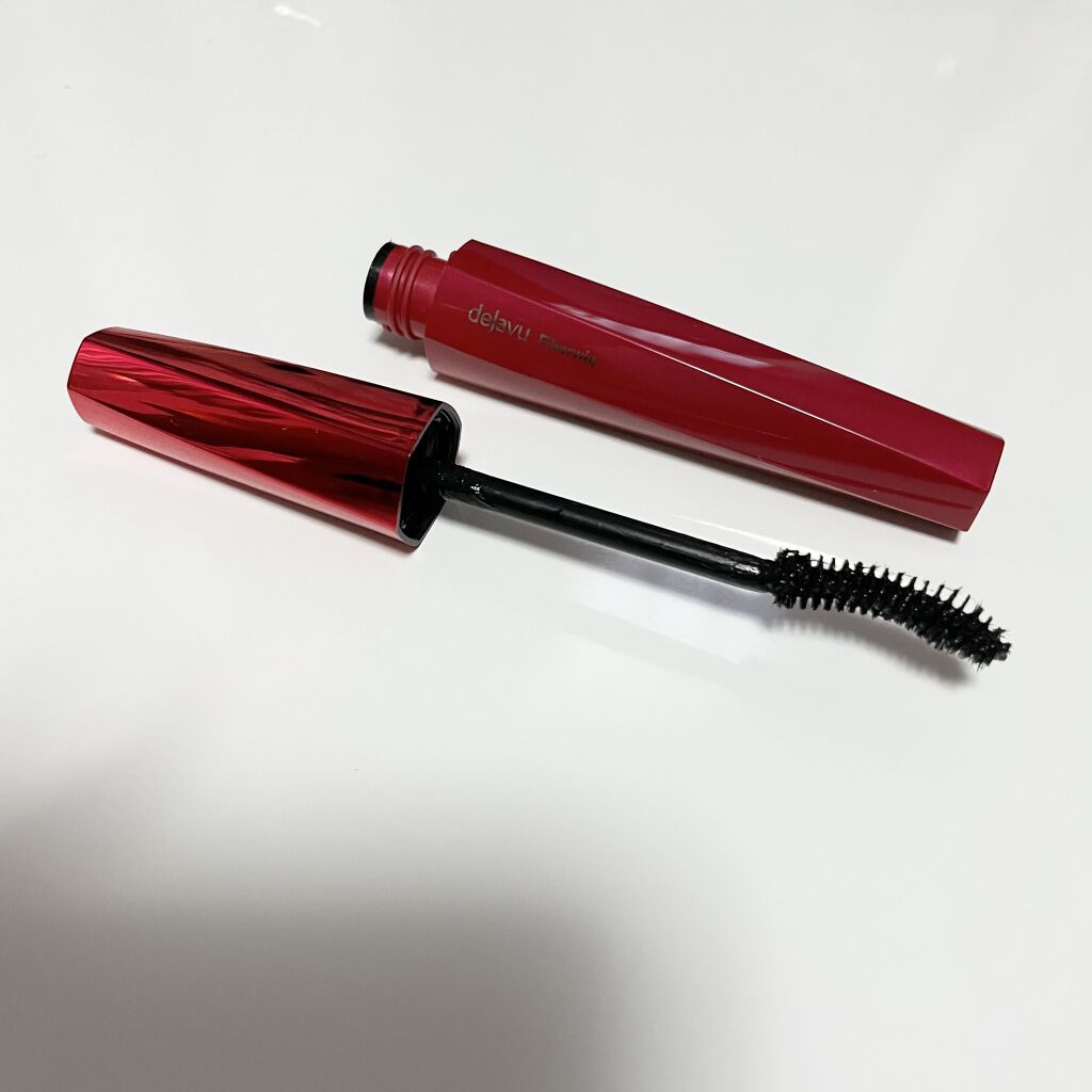 「塗るつけまつげ」ロングタイプ/デジャヴュ/マスカラを使ったクチコミ（1枚目）