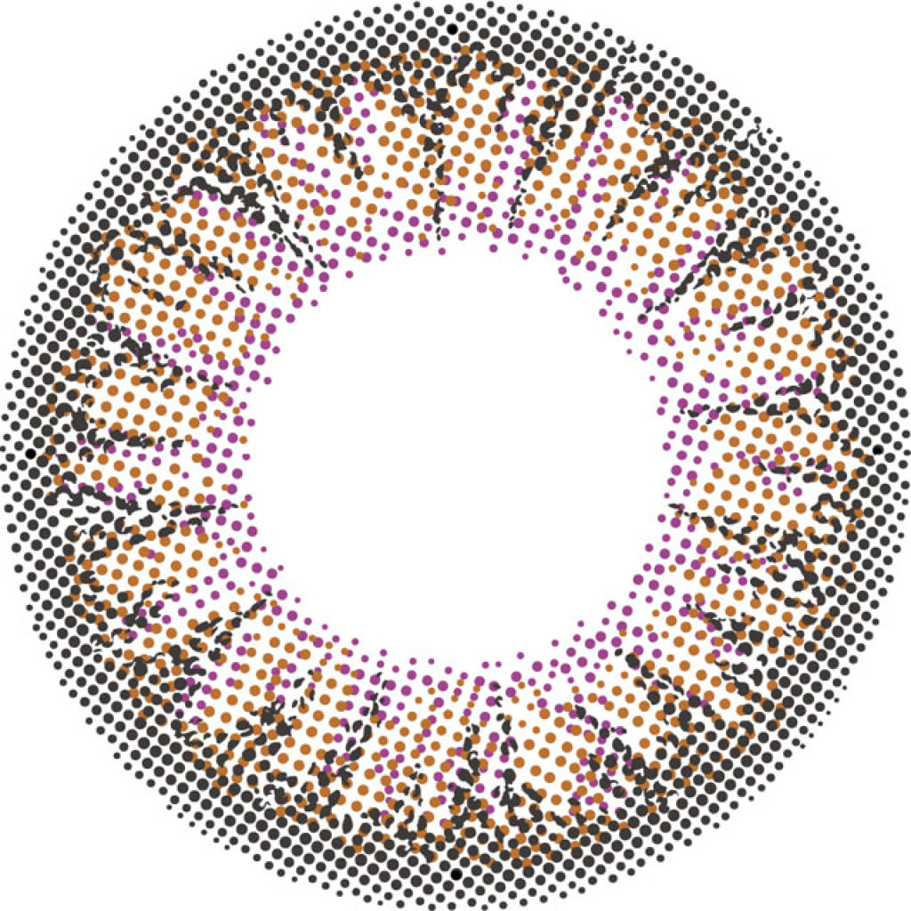 ナデシコカラーワンデー(アート缶タイプ) BENI