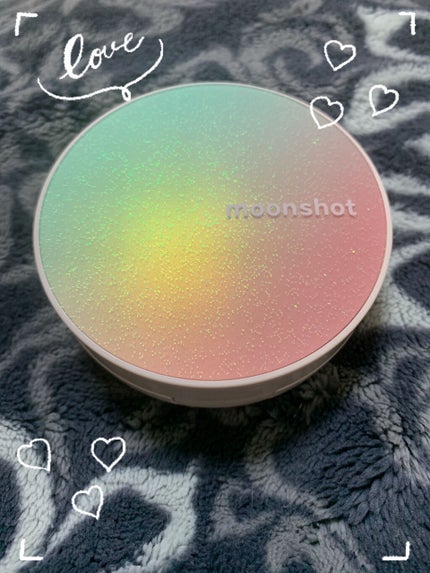 マイクロカーミングフィット クッションファンデ SPF50+ PA+++/moonshot/クッションファンデーションを使ったクチコミ(1枚目)