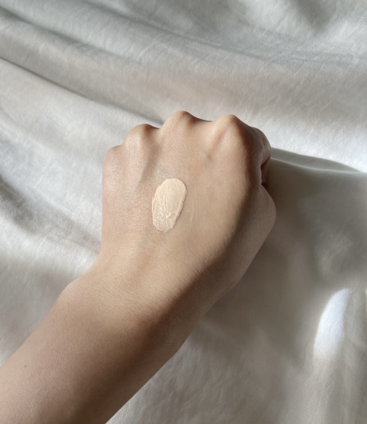 潤浸保湿 色づくベースミルク /キュレル/日焼け止めミルクを使ったクチコミ（2枚目）