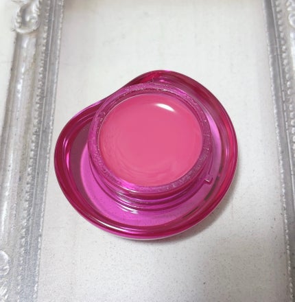 フィー リップアンドチーク グローイジェリーポット/fwee/リップグロスを使ったクチコミ(3枚目)