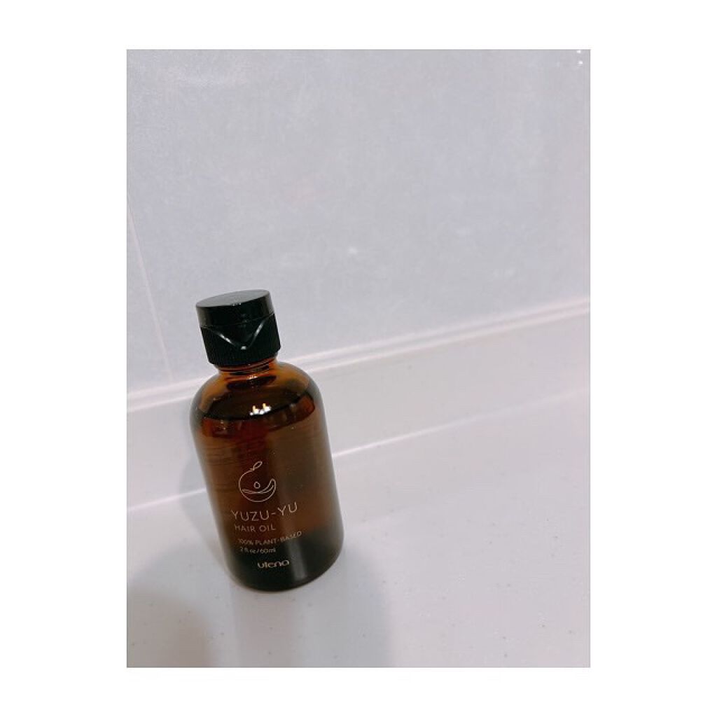 ヘアオイル/ゆず油/ヘアオイルを使ったクチコミ（1枚目）