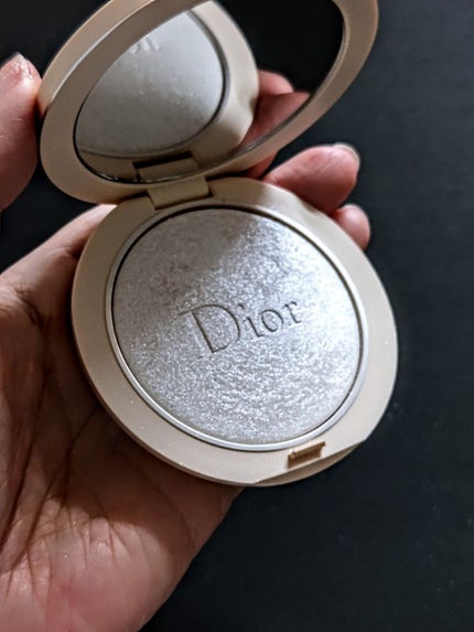ディオールスキン フォーエヴァー クチュール ルミナイザー/Dior/プレストパウダーを使ったクチコミ(4枚目)