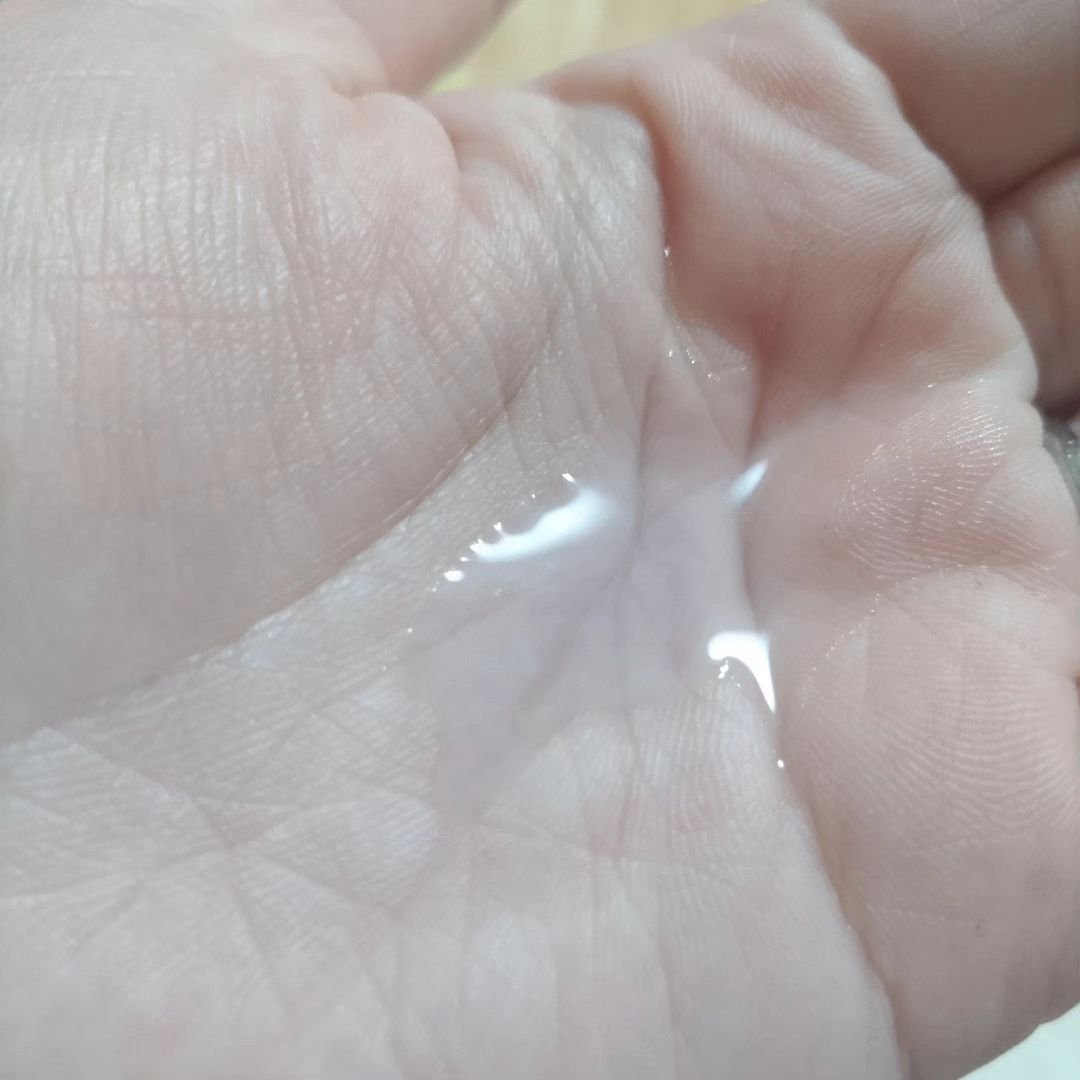 クリアパープルローション/AZULENA/化粧水を使ったクチコミ（2枚目）