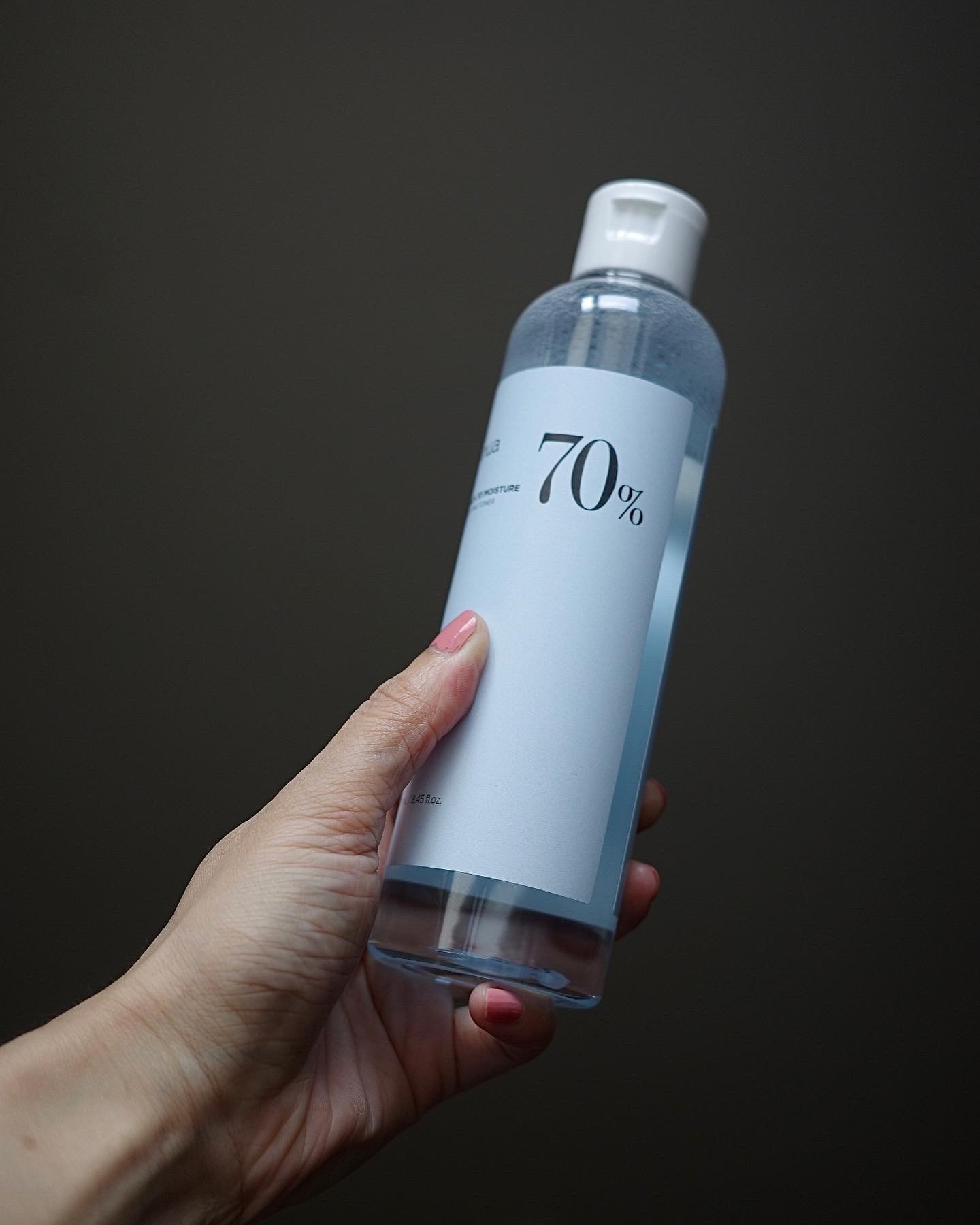 シラカバ 70% 水分ブースティングトナー/Anua/化粧水を使ったクチコミ（1枚目）