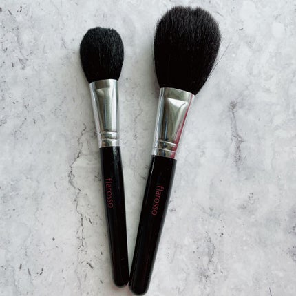 フラロッソ ブラッシュ ブラシ/アスタリフト/メイクブラシを使ったクチコミ(3枚目)