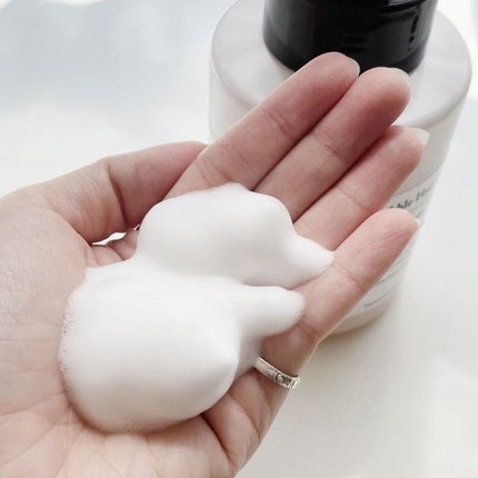 魂のハッピー泡シャンプー無香料/魂の商材屋/市販シャンプーを使ったクチコミ(3枚目)