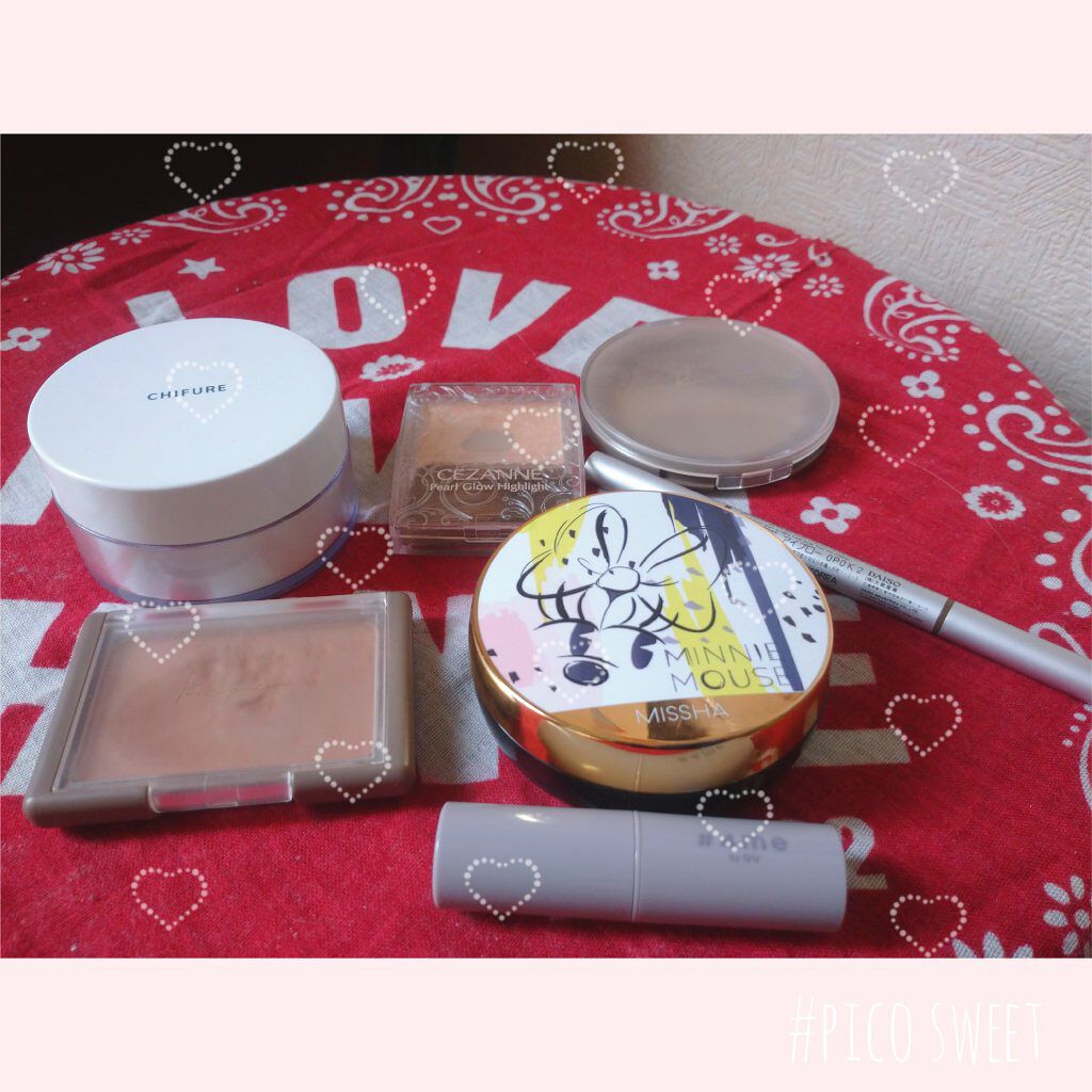 ヴェールグロウチーク/Ririmew/パウダーチークを使ったクチコミ（1枚目）