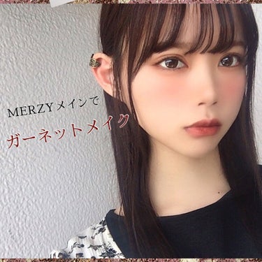 ザ  ヘリテージ  チーク/MERZY/パウダーチークを使ったクチコミ（1枚目）