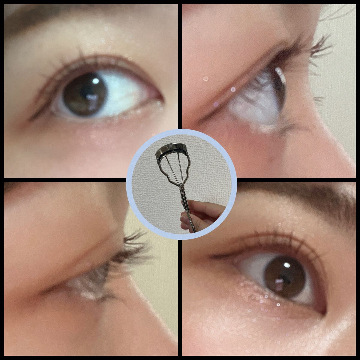 カービングアイラッシュカーラー/コージー/ビューラーを使ったクチコミ(1枚目)