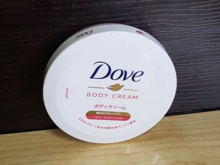 ビューティボディクリーム/ダヴ/ボディクリームを使ったクチコミ(4枚目)