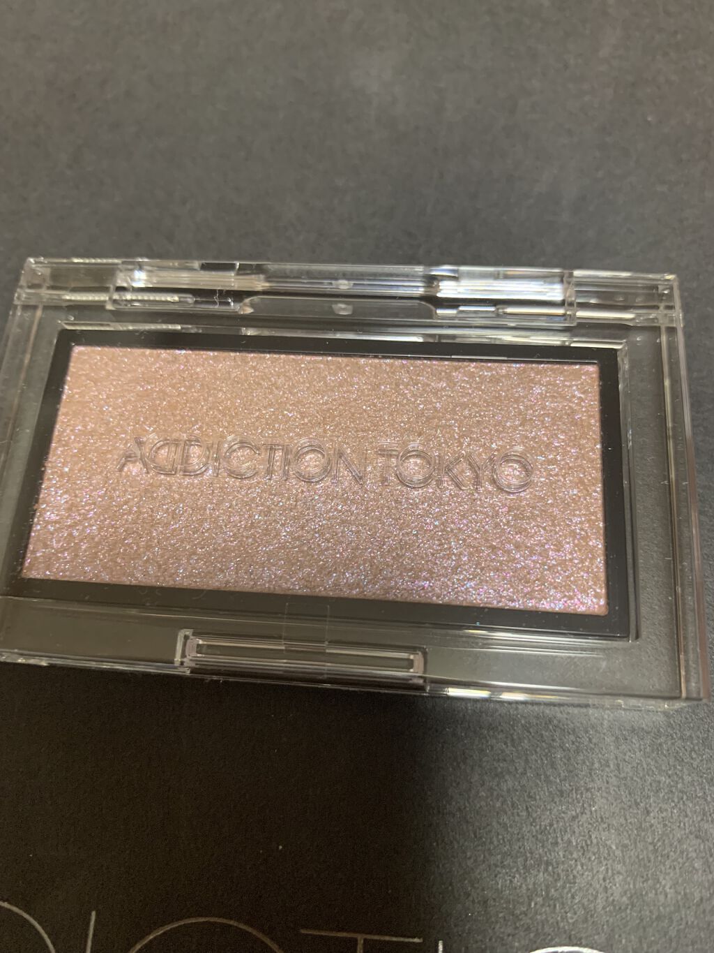 アディクション ザ アイシャドウ クリーム 109C Foggy Mist/ADDICTION/ジェル・クリームアイシャドウを使ったクチコミ（1枚目）