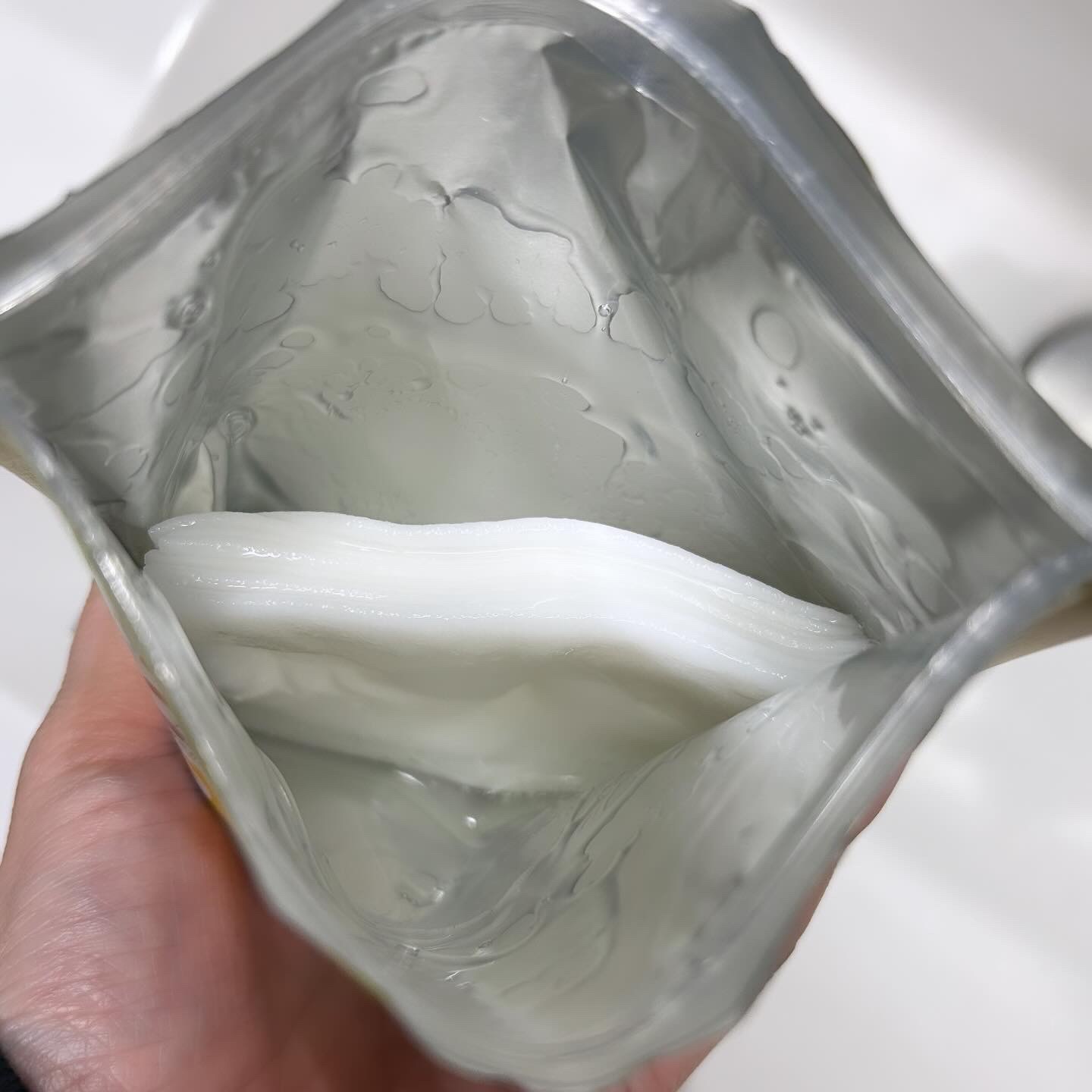 ルルルン ハイドラ V マスク/ルルルン/シートマスク・パックを使ったクチコミ（3枚目）