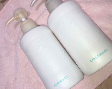 ミノン全身シャンプー(しっとりタイプ)/ミノン/ボディソープを使ったクチコミ(2枚目)