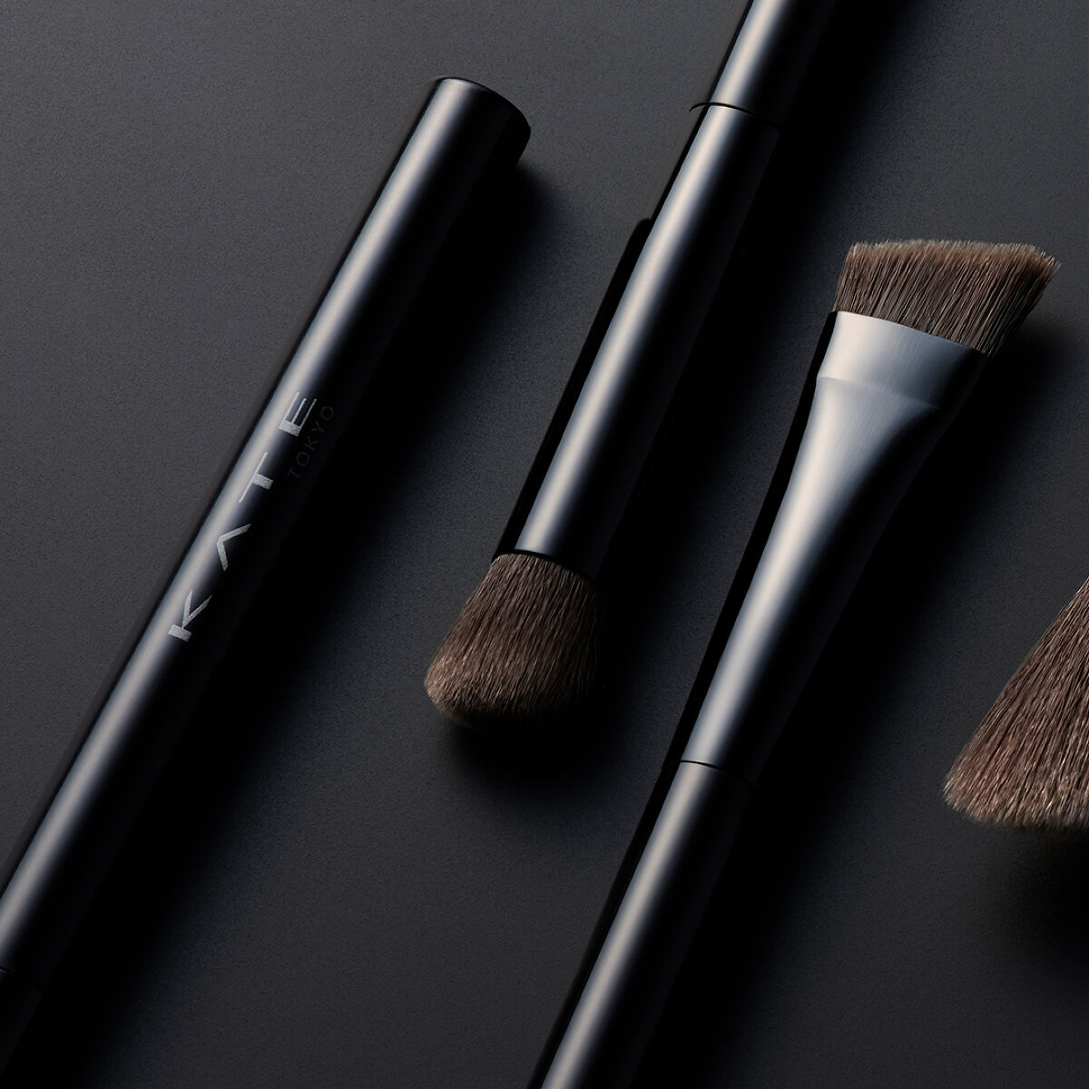 マルチシェーディングブラシ/KATE/メイクブラシを使ったクチコミ（1枚目）