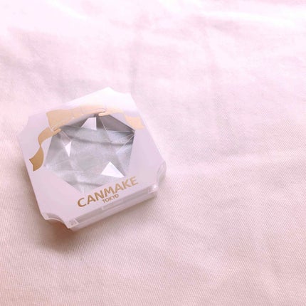 クリームハイライター/キャンメイク/クリームハイライトを使ったクチコミ(1枚目)