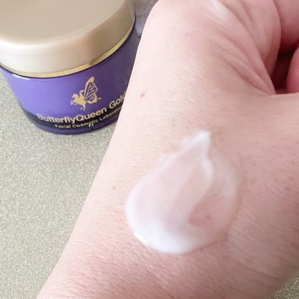 みあん on LIPS 「『バタフライクイーンゴールドエクストラ』内容量:60g(約1ヶ..」(7枚目)