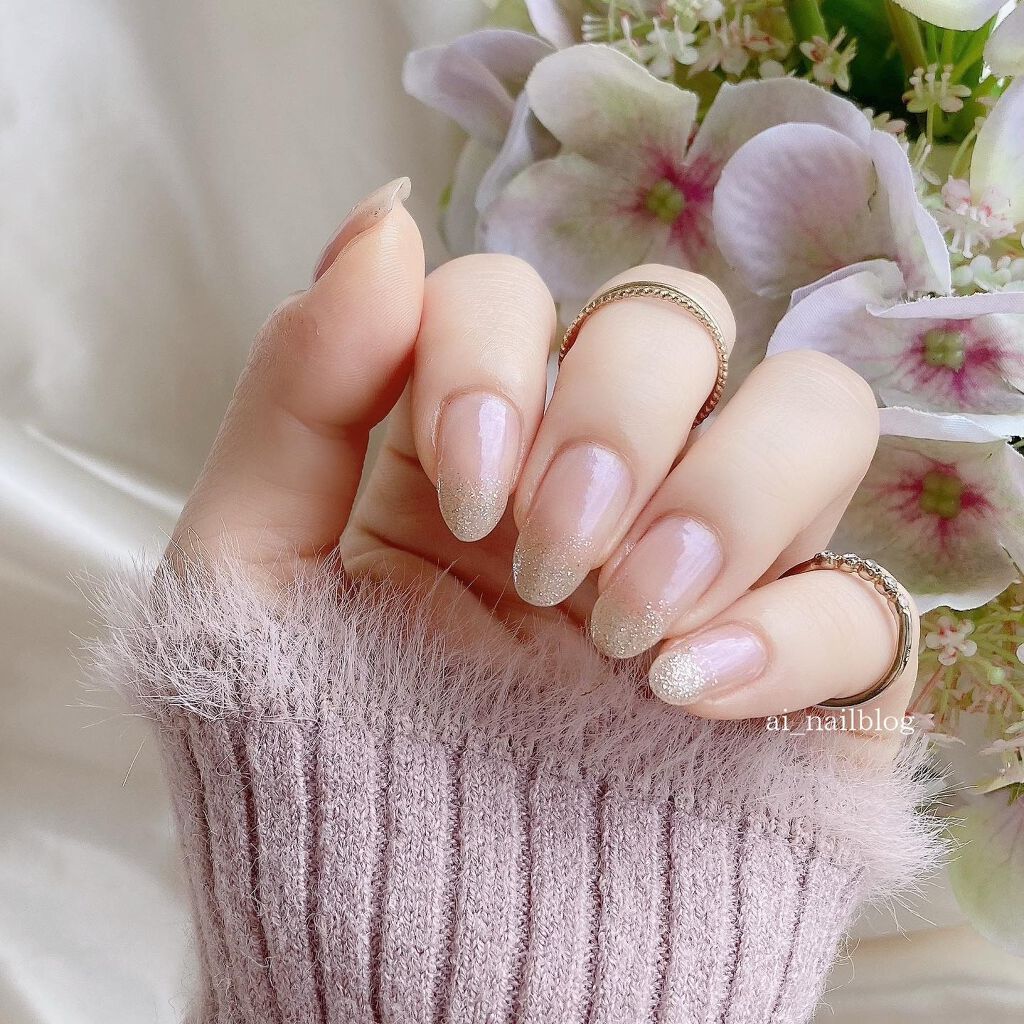 ディオリフィック グリッター トップ コート/Dior/ネイルトップコートを使ったクチコミ(2枚目)