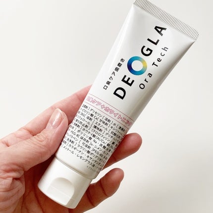 chiyo36 on LIPS 「創業200年抗菌・消臭剤メーカーの口臭ケア+ホワイトニング*(..」(5枚目)