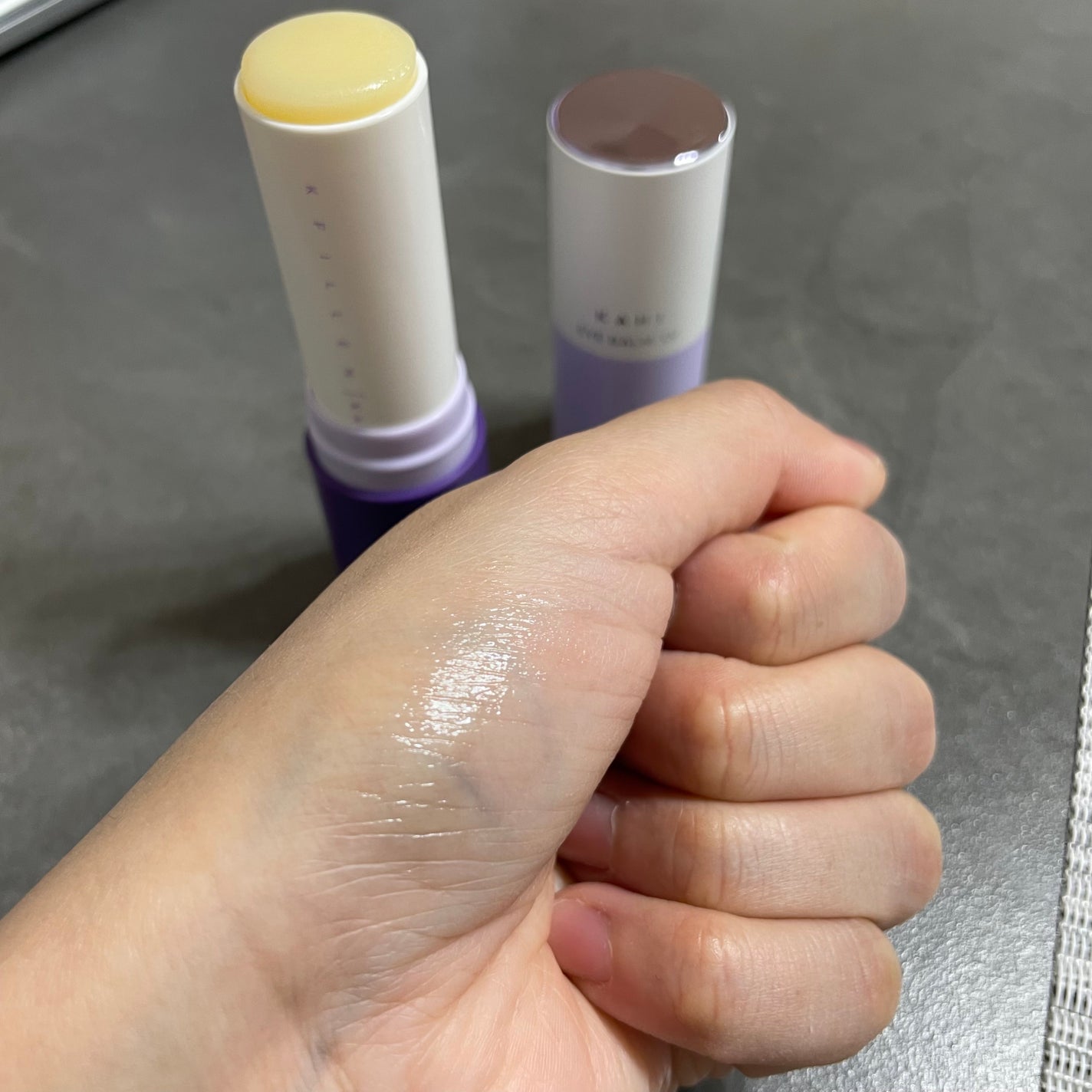 アイバーム CV/KAHI/フェイスバームを使ったクチコミ(3枚目)