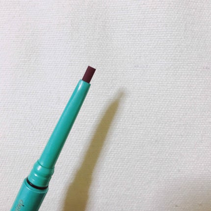 「密着アイライナー」クリームペンシル/デジャヴュ/ペンシルアイライナーを使ったクチコミ(2枚目)