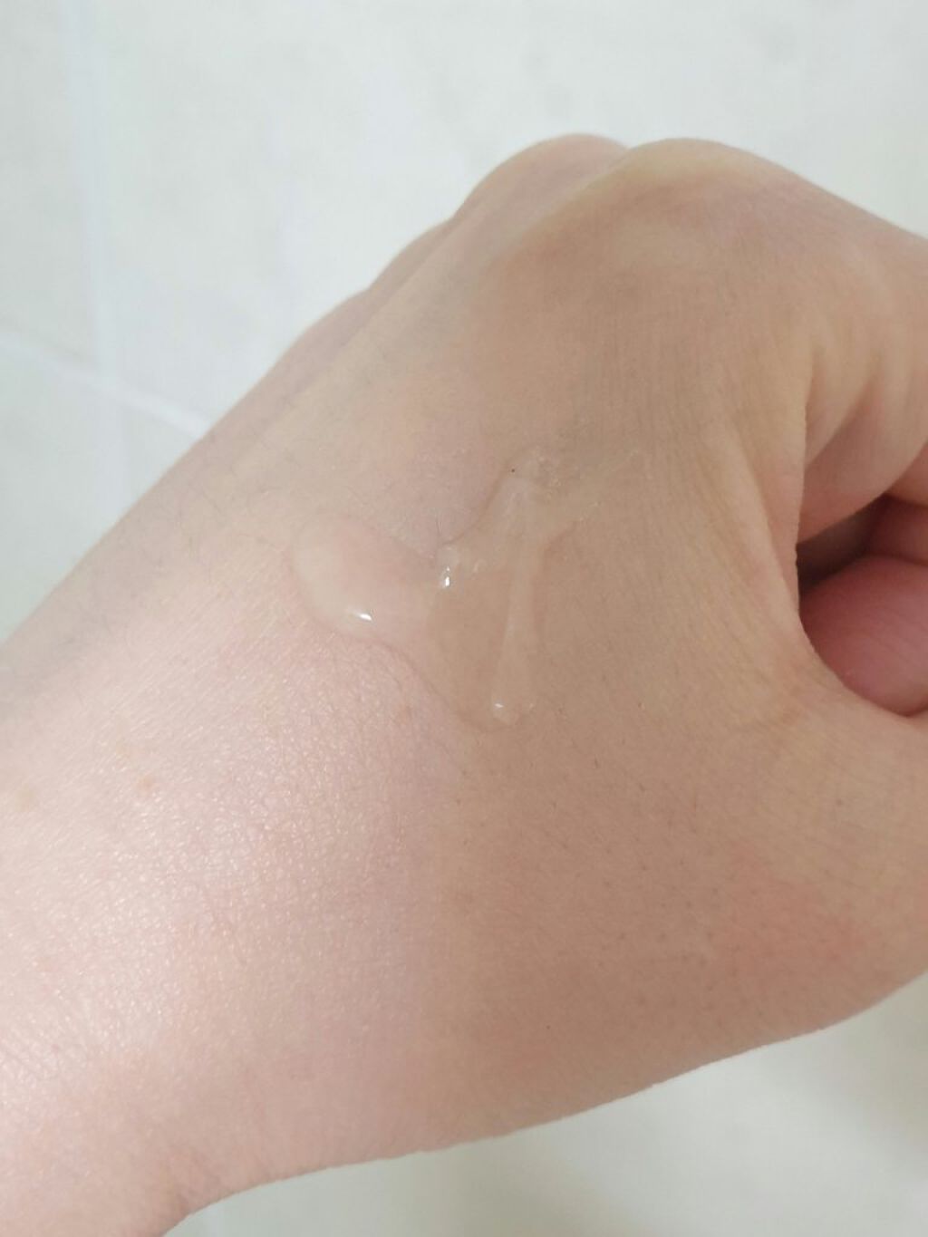 フェイシャルマイルドピーリング/primera/ピーリングを使ったクチコミ(2枚目)