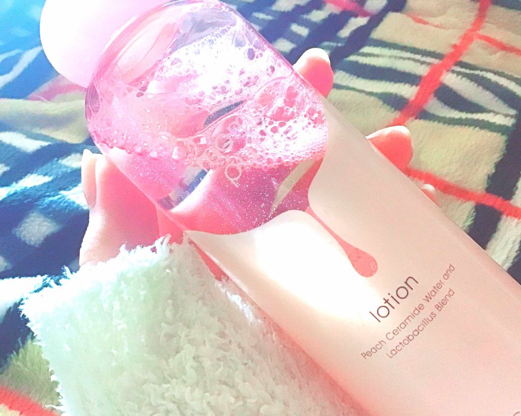 潤い化粧水/ももぷり/化粧水を使ったクチコミ（1枚目）