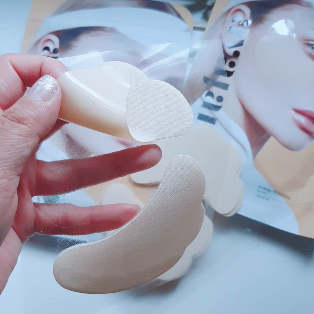 みぃ on LIPS 「エイバジャル(AVAJAR)アクティビティアイパッチをお試しさ..」(5枚目)