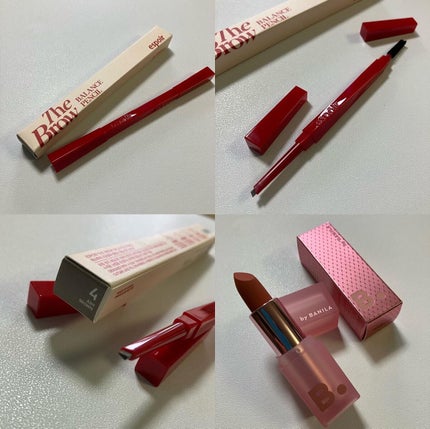 ザブロウバランスペンシル 04 アッシュブラウン/espoir/アイブロウペンシルの画像