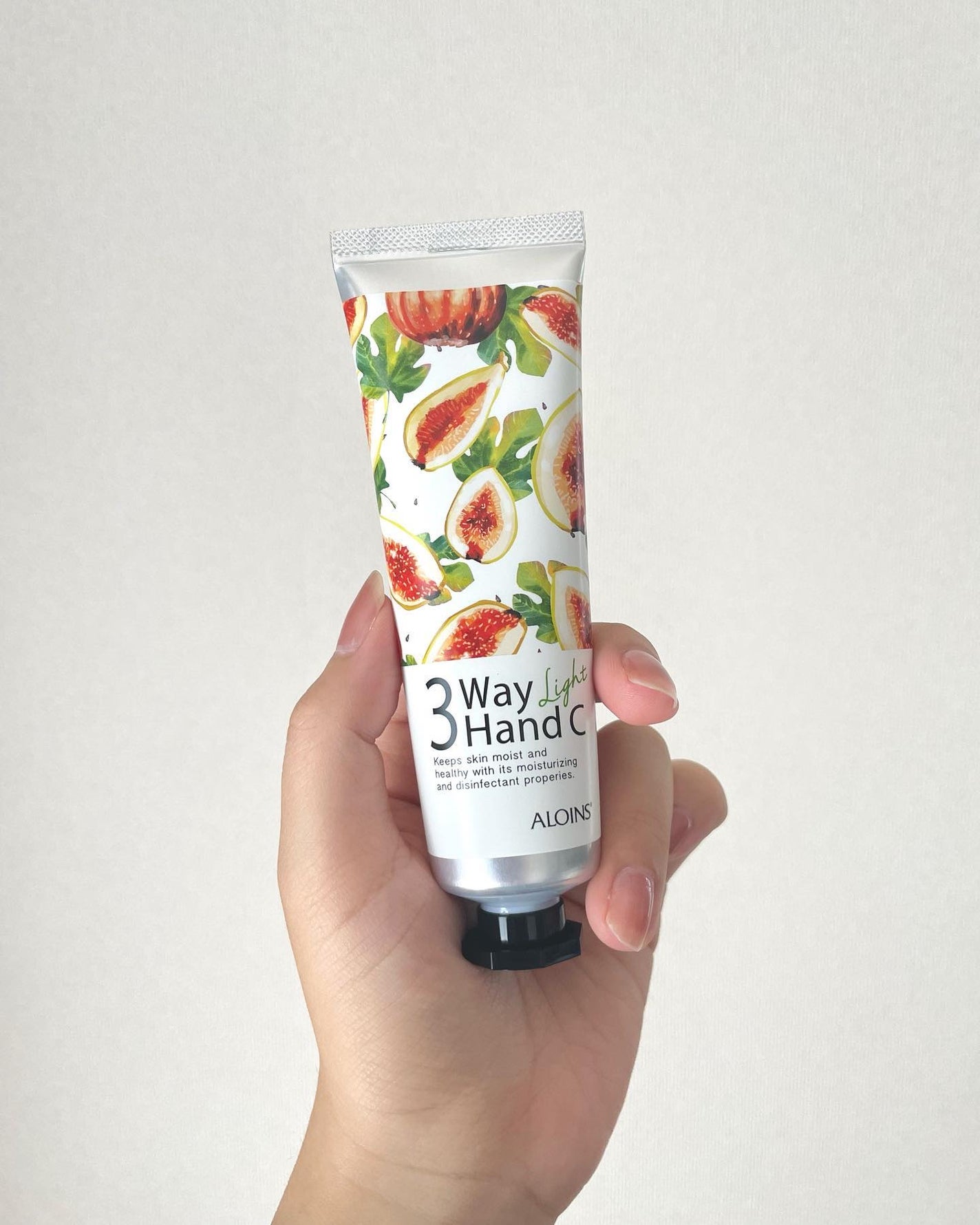 ハンドクリームライト/3ウェイ/ハンドクリームを使ったクチコミ(3枚目)