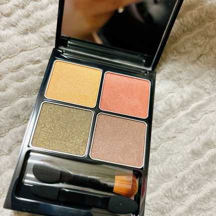 &be パレットアイシャドウ/&be/アイシャドウパレットを使ったクチコミ(1枚目)