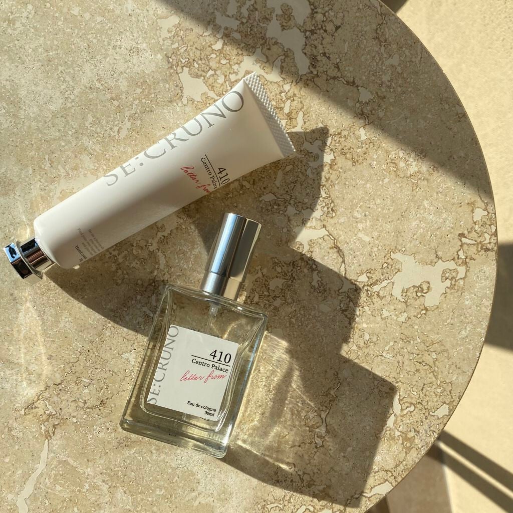 シークルーノ オーデコロン セントロパレス410 /SE:CRUNO/香水(レディース)を使ったクチコミ(1枚目)