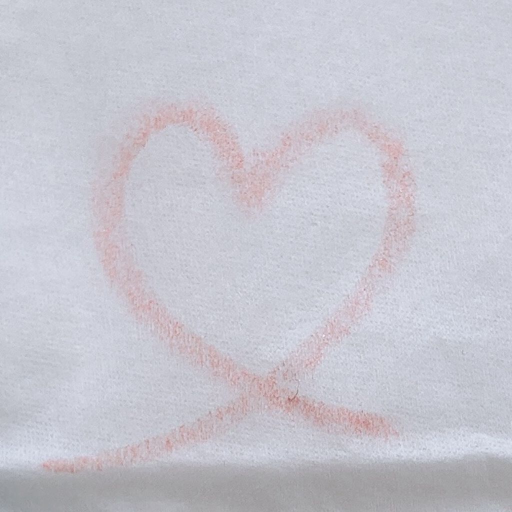 リップベビークレヨン/メンソレータム/口紅を使ったクチコミ（3枚目）