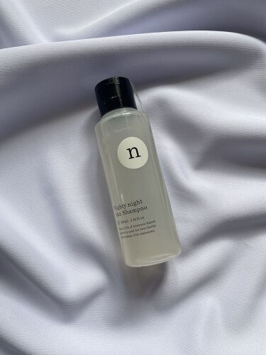 Uka Shampoo Nighty Night Ukaの辛口レビュー スッキリした少しスーッとするような香り 少 By ちろ 乾燥肌 Lips