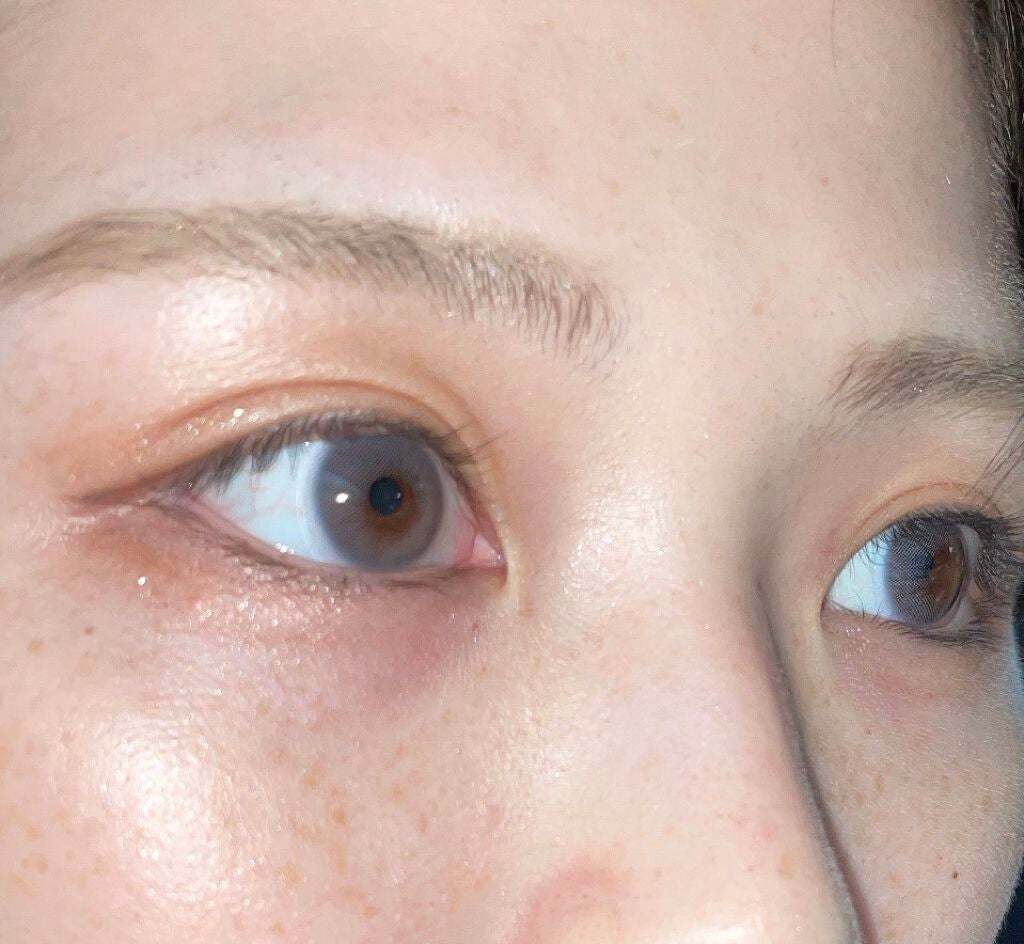 ルナーシリーズ/LENSSIS/カラーコンタクトレンズを使ったクチコミ(1枚目)